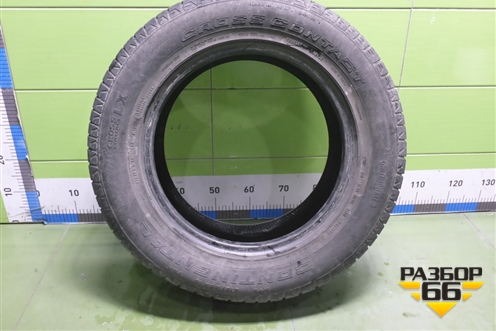Шина  215/65 R16 (Лето) (ContinentalCrossContact) (CONTINENTALCROSSCONTACT)