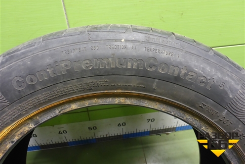 Шина  215/55 R16 (Лето) (СontinentalСontipremium5) (СONTINENTALСONTIPREMIUM5)
