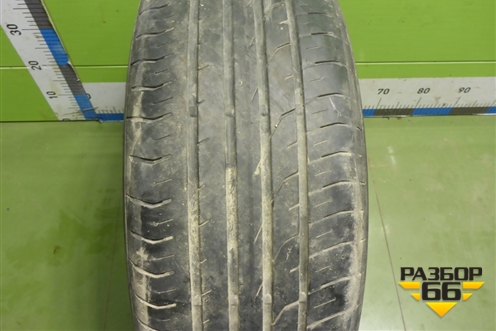 Шина  215/55 R16 (Лето) (ContinentalContipremium2) (CONTINENTALCONTIPREMIUM2)