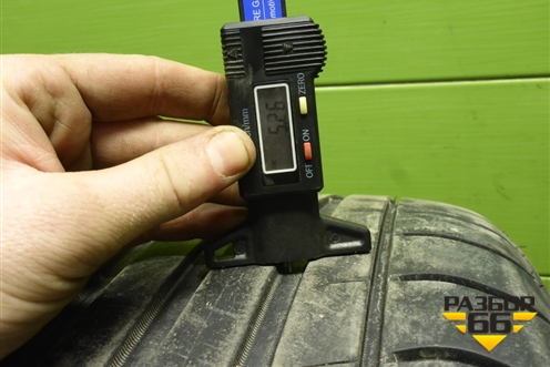 Шина  225/50 R17 (Лето) (TriangleEffexsportTH202) (TRIANGLEEFFEXSPORTTH202)