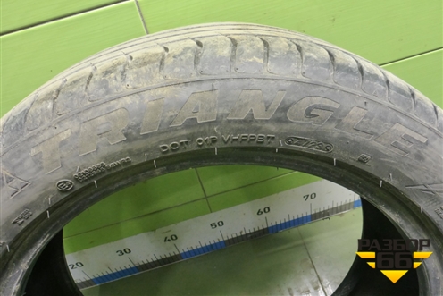 Шина  225/50 R17 (Лето) (TriangleEffexsportTH202) (TRIANGLEEFFEXSPORTTH202)