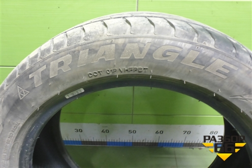 Шина  225/50 R17 (Лето) (TriangleEffexsportTH202) (TRIANGLEEFFEXSPORTTH202)