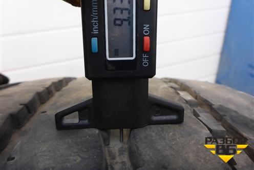 Шина  315/70 R22,5 () (DoubleCoinRR202) (DOUBLECOINRR202)