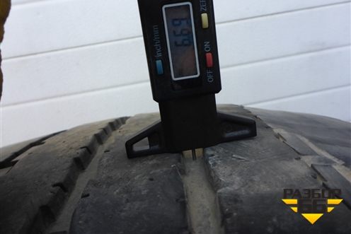 Шина  315/70 R22,5 () (DoubleCoinRR202) (DOUBLECOINRR202)