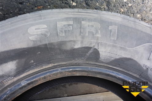 Шина  315/70 R22,5 () (SAILUNSFR1)
