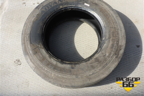 Шина  315/70 R22,5 () (ADVANCEELSH)