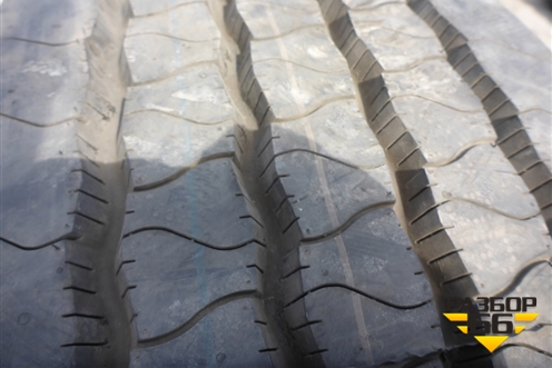 Шина  315/70 R22,5 () (ADVANCEELSH)