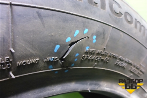 Шина GitiComfort F50 225/60r18 225/60 R18 (Лето)