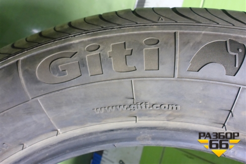 Шина GitiComfort F50 225/60r18 225/60 R18 (Лето)