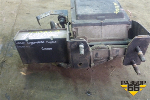 Насос подающего модуля ADBLUE для Volvo TRUCK FH с 2008-2013г (ФШ)