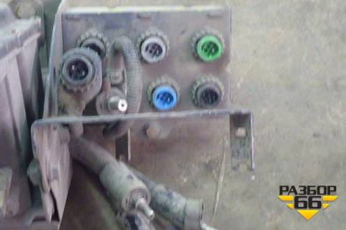 Насос подающего модуля ADBLUE для Volvo TRUCK FH с 2008-2013г (ФШ)