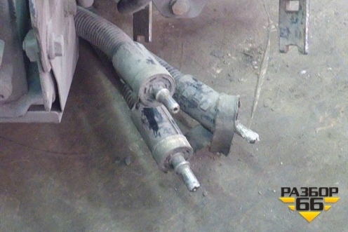 Насос подающего модуля ADBLUE для Volvo TRUCK FH с 2008-2013г (ФШ)