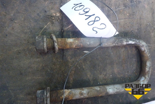Стремянка задней рессоры для Volvo TRUCK FH с 2008-2013г (ФШ)