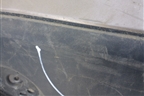 Бампер задний (под парктроник) (85022JD00H) для Nissan Qashqai (J10E) с 2006-2013г (Кашкай)