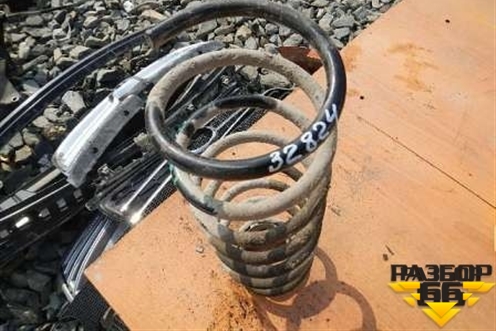 Пружина задняя для Chevrolet Aveo (T250) с 2005-2011 (Авео Т250)