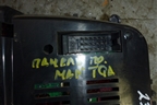 Щиток приборов МКПП для MAN  TGA 4-Series  с 2000-2008г