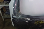 Дверь багажника без стекла (6700548400) для Toyota Highlander с 2007-2013г