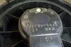 Моторчик отопителя (задний) (8710328111) для Toyota Land Cruiser (200) с 2008г