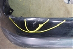 Бампер задний (под парктроник) (5215948100) для Lexus RX 300 c 2009-2015г