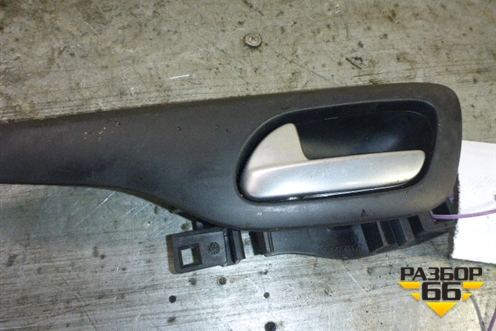 Ручка внутренняя двери передней левой для Citroen C5 с 2008г (С5)