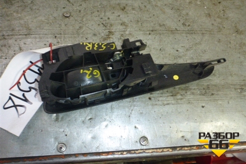 Ручка внутренняя двери задней правой для Citroen C5 с 2008г (С5)