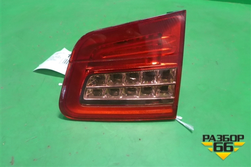 Фонарь задний внутренний правый (седан) (9687582980) для Citroen C5 с 2008г (С5)