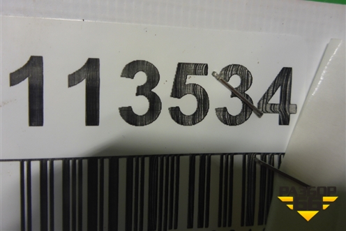 Фонарь задний внутренний правый (седан) (9687582980) для Citroen C5 с 2008г (С5)