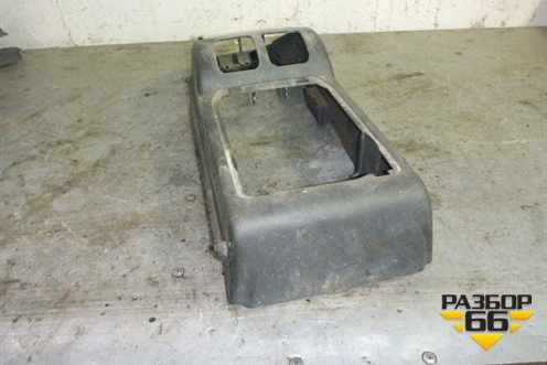 Консоль (нижняя) для MAN  TGA 4-Series  с 2000-2008г