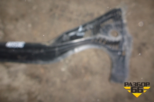 Решетка стеклоочистителей для Citroen C5 с 2008г (С5)