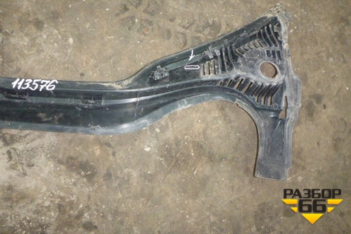 Решетка стеклоочистителей для Citroen C5 с 2008г (С5)