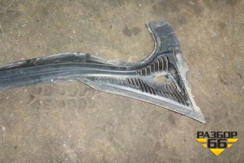 Решетка стеклоочистителей для Citroen C5 с 2008г (С5)