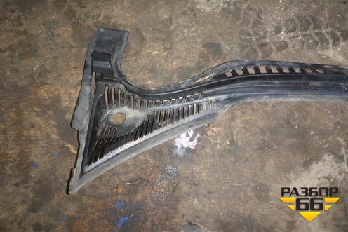 Решетка стеклоочистителей для Citroen C5 с 2008г (С5)