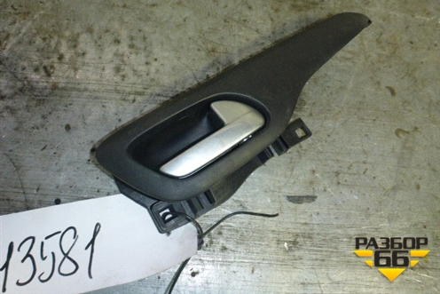 Ручка внутренняя двери передней правой для Citroen C5 с 2008г (С5)