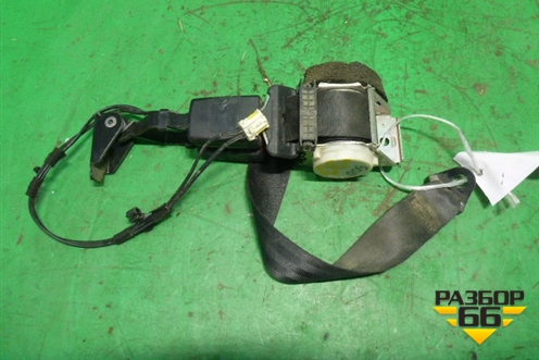 Ремень безопасности задний левый для Citroen C5 с 2008г (С5)