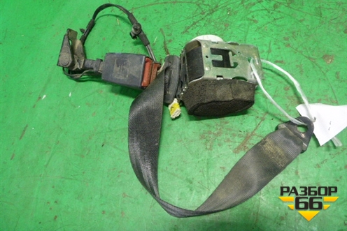 Ремень безопасности задний левый для Citroen C5 с 2008г (С5)