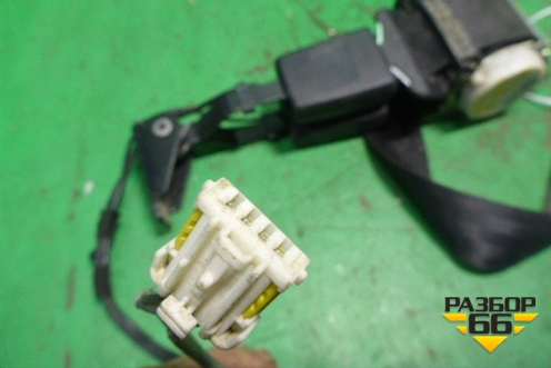 Ремень безопасности задний левый для Citroen C5 с 2008г (С5)