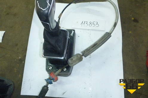 Кулиса КПП АКПП для Citroen C5 с 2008г (С5)