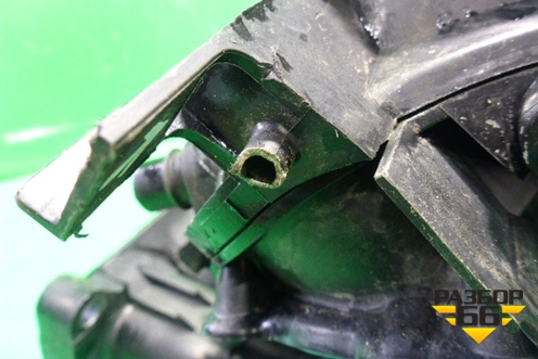 Коллектор впускной (9662401480) для Citroen C5 с 2008г (С5)