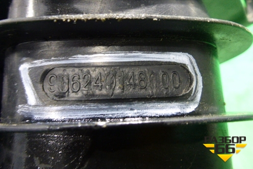 Коллектор впускной (9662401480) для Citroen C5 с 2008г (С5)