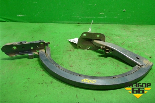 Петля крышки багажника левая (8613C7) для Citroen C5 с 2008г (С5)