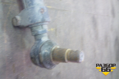 Тяга рулевая поперечная для Scania 4 Series с 1995-2005г