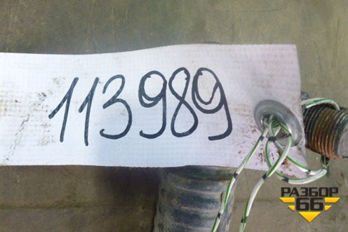 Тяга рулевая поперечная для Scania 4 Series с 1995-2005г