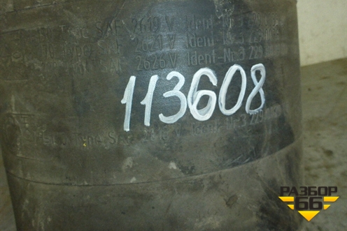 Воздушная подушка (SAF) для Scania 4 Series с 1995-2005г