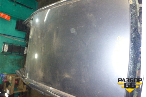 Крыша не под люк (седан) для Citroen C5 с 2008г (С5)