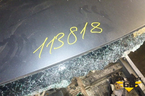 Крыша не под люк (седан) для Citroen C5 с 2008г (С5)