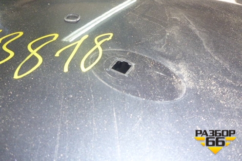 Крыша не под люк (седан) для Citroen C5 с 2008г (С5)