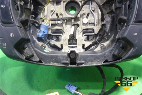 Рулевое колесо под AIR BAG без AIR BAG (мультируль) для Citroen C5 с 2008г (С5)