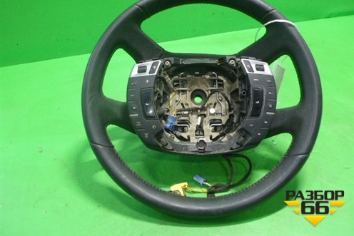 Рулевое колесо под AIR BAG без AIR BAG (мультируль) для Citroen C5 с 2008г (С5)