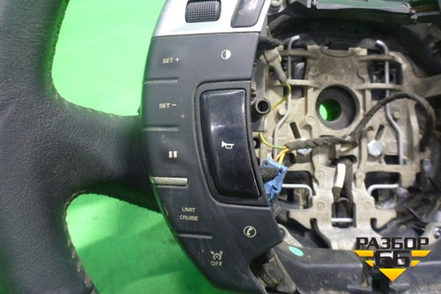Рулевое колесо под AIR BAG без AIR BAG (мультируль) для Citroen C5 с 2008г (С5)