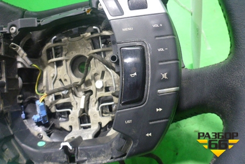 Рулевое колесо под AIR BAG без AIR BAG (мультируль) для Citroen C5 с 2008г (С5)